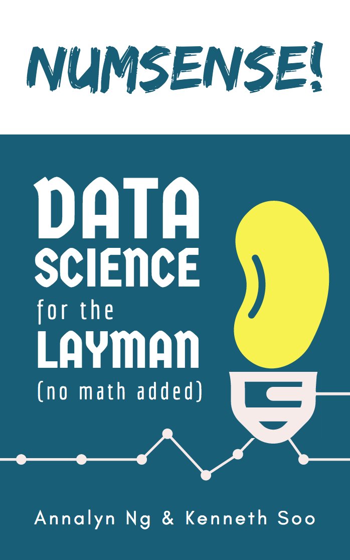 kdnuggets's tweet photo. #DataScience for the Layman (No Math Added), grab your copy today! https://t.co/kwenLQe5Dh https://t.co/6bNnXS90p3