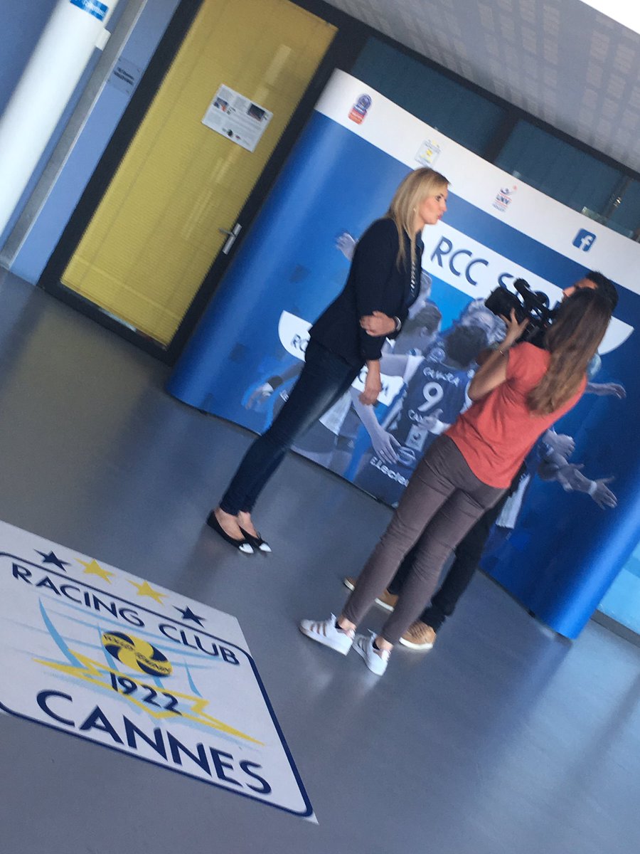 Racing Club de Cannes tweet media