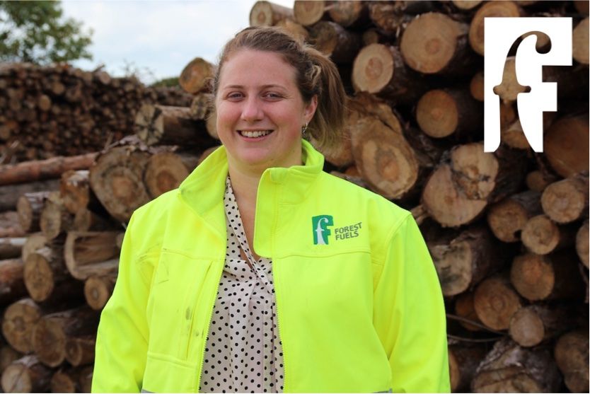 Forest Fuels' Bella Craddock nominated for British Renewable Energy Award. Read more here buff.ly/2pHcOxv