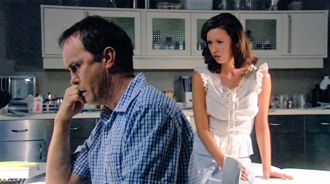 ViktoriaJona's tweet photo. #ThrowbackThursday to Kevin Burkhoff and Tess Doerner - the cutest couple on #The4400. https://t.co/6XD7Ac4ahH