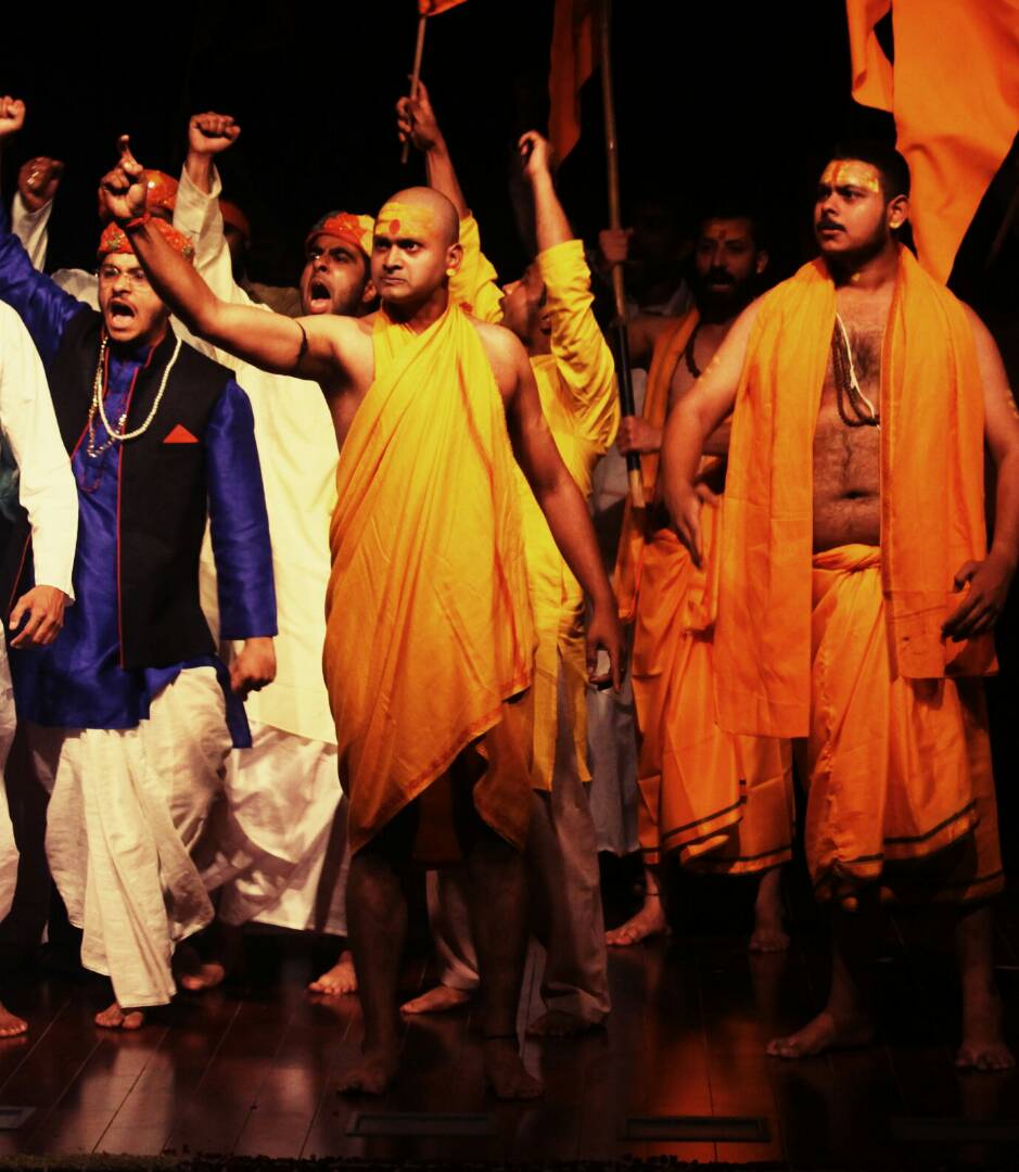AlokMaurya_'s tweet photo. @AsmitaTheatre's Summer Festival.
3rd play on 27th May 2017 at 7pm #RajeshKumar 's #HinduCodeBill at Muktdhara Auditorium
Dir.By @ArvindGaur https://t.co/KT2aHX3dl5