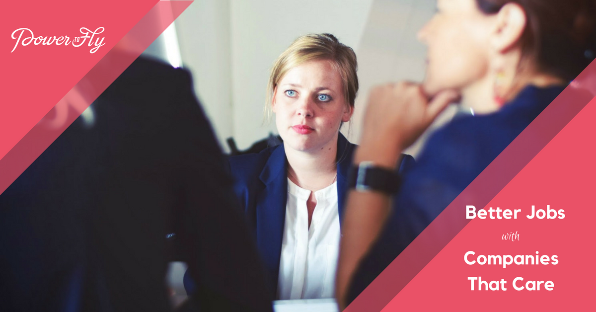 powertofly's tweet photo. Looking for a fresh start? Apply to our better jobs and work with companies like @AdRoll who care about diversity. https://t.co/4Am1uZG8DO https://t.co/Z3Ergb3pPi