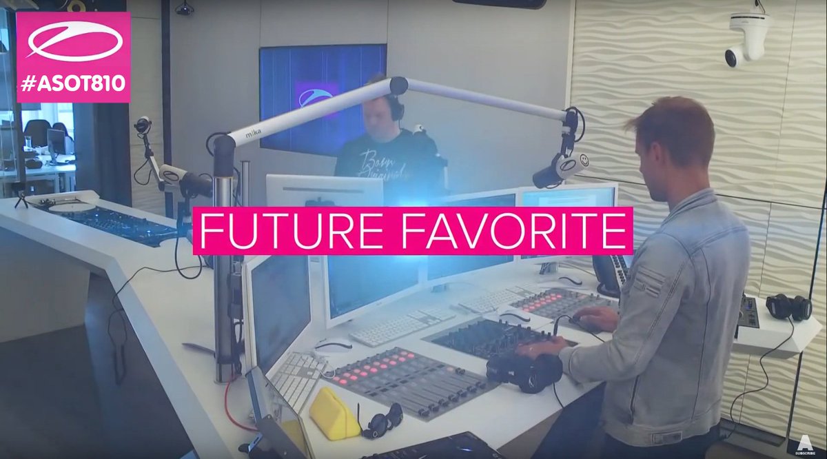 _AvB_ASOT_'s tweet image. #ASOT810 - FUTURE FAVORITE!
12. Airborn, Bogdan Vix &amp;amp; KeyPlayer–Liberation
#ArminvanBuuren #ASOT #Trance #Music
