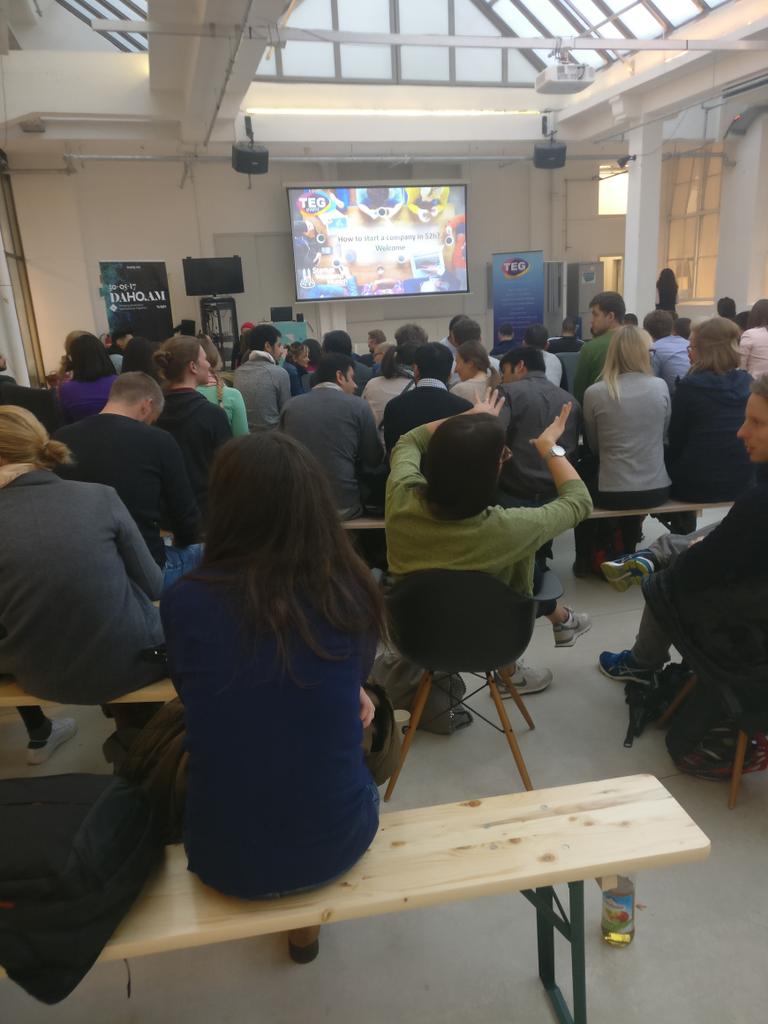 Mal wieder bei Stylight vorbeischauen #SWMunich17