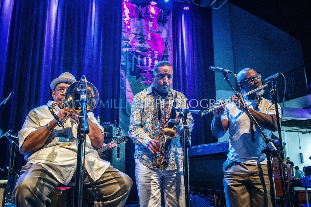 marcmillmanpix's tweet photo. #BestOfFest #DazeBetween #FredWesley #DonaldHarrison @KarlDenson #Headhunters #SuperJam @fiyadept #FiyaFest @MardiGrasWorld #JazzFest 2014 https://t.co/yIz0fU7hlN