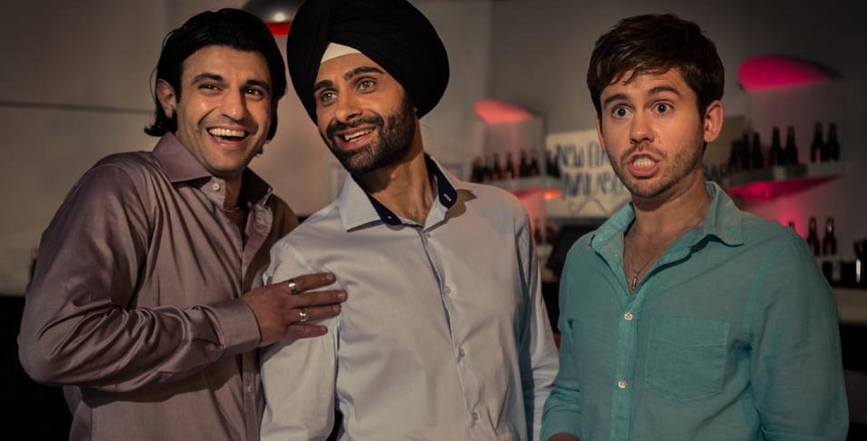 BritComedyShop's tweet photo. Atul Malhotra's 2015 comedy Amar Akbar &amp; Tony is coming out on DVD in June. https://t.co/x0qMljOqlN https://t.co/1rfVZlHq7o