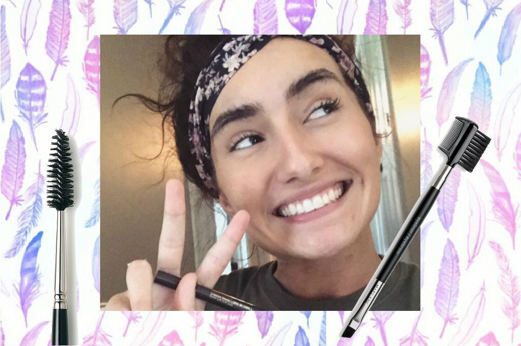 Irenemaimai's tweet photo. ¿Q son las #cejaspluma que tienen Instagram enloquecido? Destapamos la locura x las #FeatheredBrows en @Fashionisima https://t.co/AQWLUGDwlL https://t.co/2w0Gif8LTF