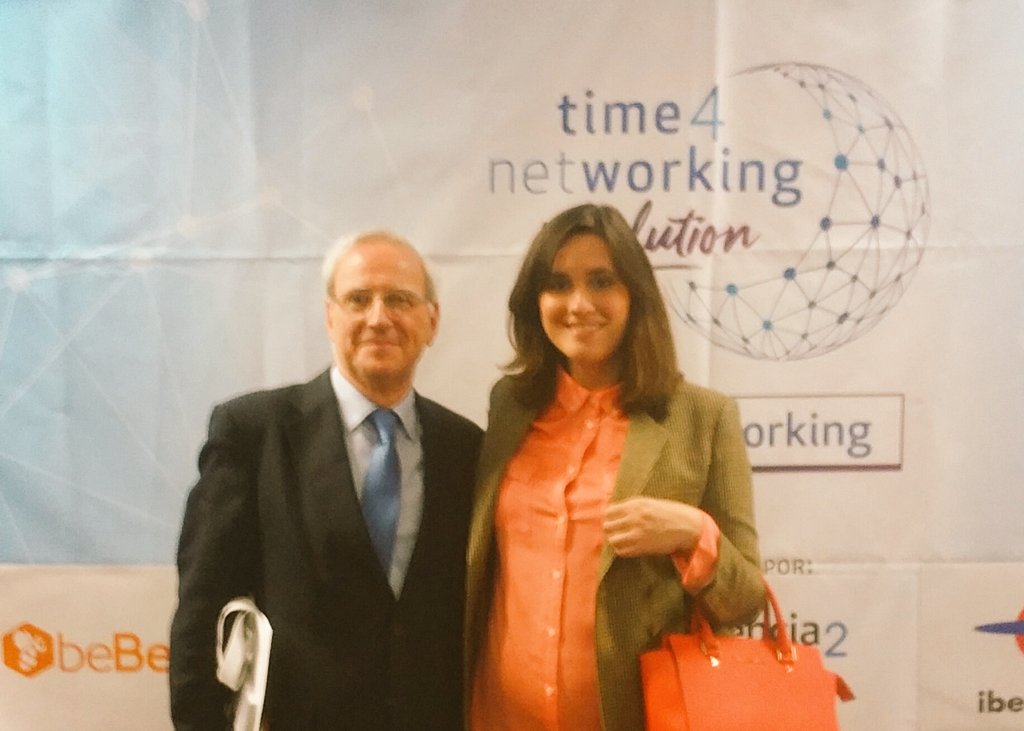 CasandraML's tweet image. Hoy #T4Networking va de #negocio #empresa #turismo #digitalizacion #branding #marketing y #networking