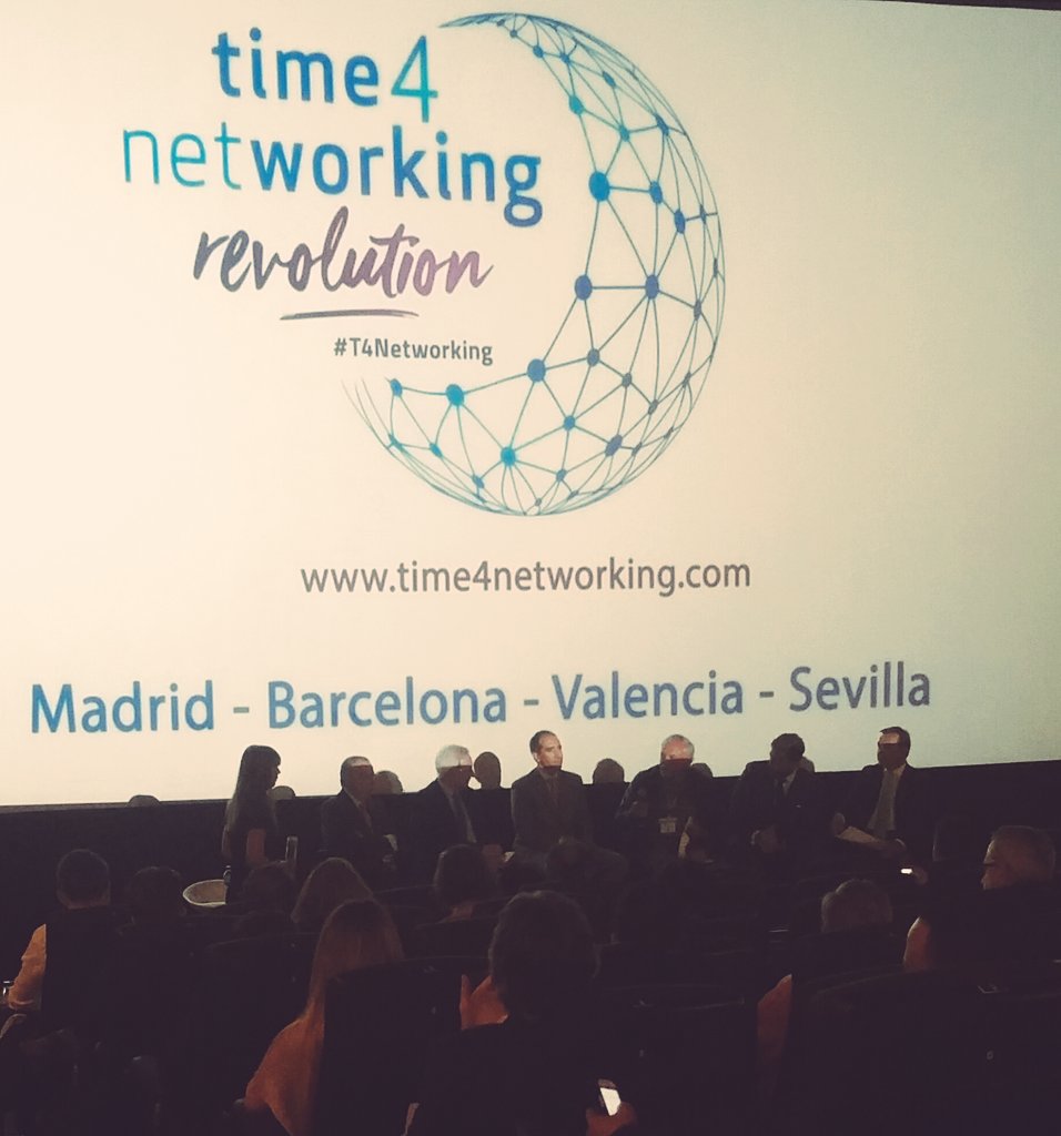 CasandraML's tweet image. Hoy #T4Networking va de #negocio #empresa #turismo #digitalizacion #branding #marketing y #networking