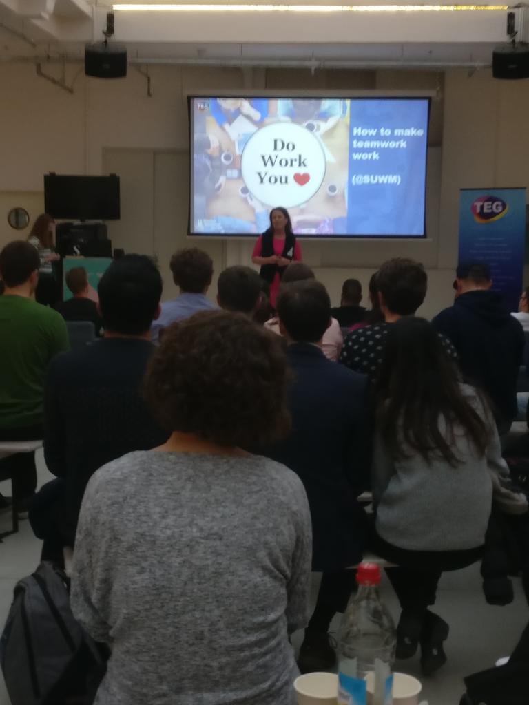 Teamwork <a href="/StylightTech/">Stylight Tech</a> with @SUWM &amp; <a href="/romefort/">Johann Romefort</a>