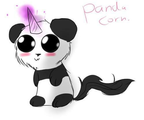 Imagines8088's tweet image. #pandacorn