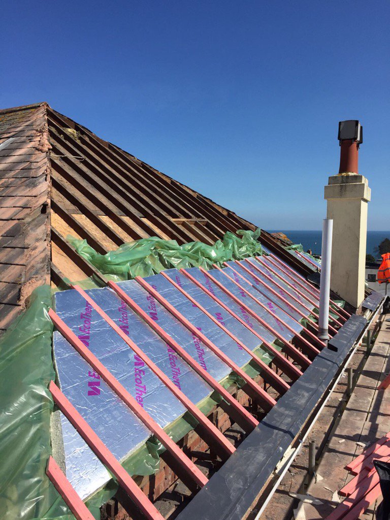 Bay Roofing SW Ltd tweet media