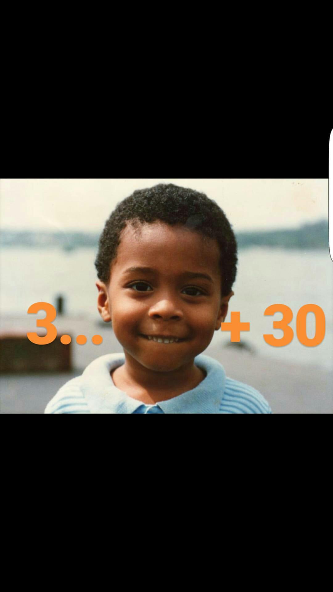 Happy Birthday to me. 