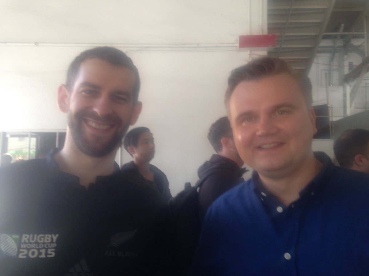 CathieOCircuit's tweet photo. #ShopifyUnite = new friends @NostoSolutions @zyberwebdesign https://t.co/fFsGkG8cQS