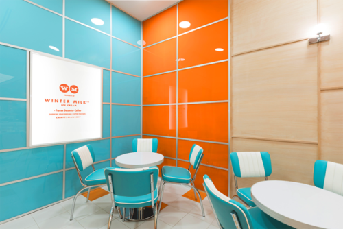 fusher's tweet image. Brand Identity, Packaging &amp;amp; Interior Design for... ift.tt/2oUxCBs