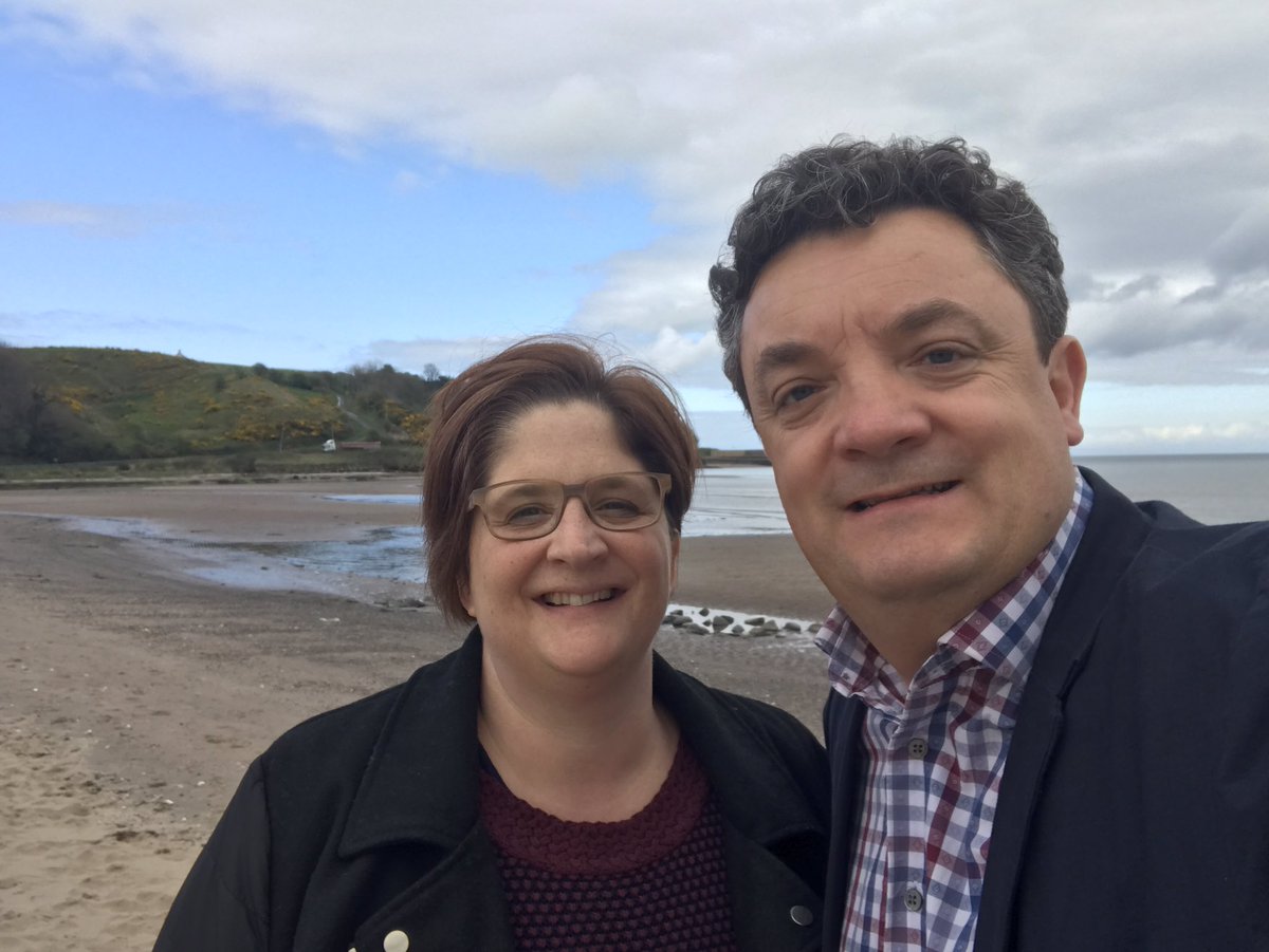 MalcolmJDuncan's tweet photo. Grateful to God for the woman I share life with #ablessedman https://t.co/GFJvhdIG9h