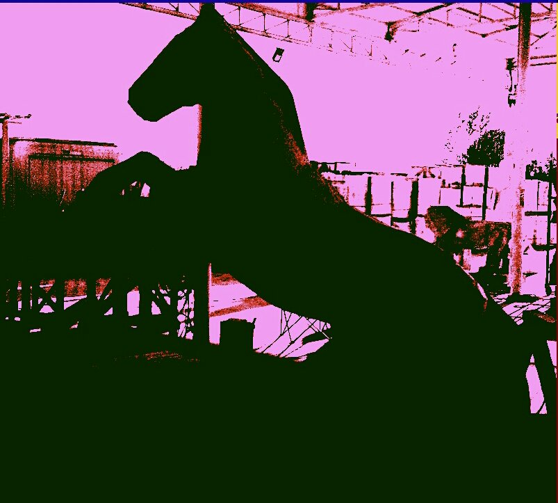 Almış ve geçmiş ..