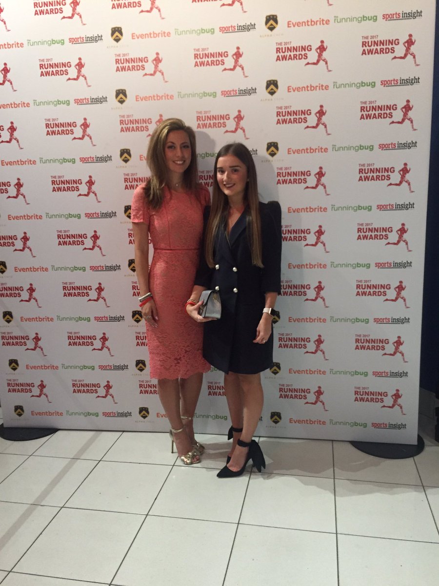 53Marathons's tweet photo. Just arrived at the @RunningAward https://t.co/0itnXY87Qy