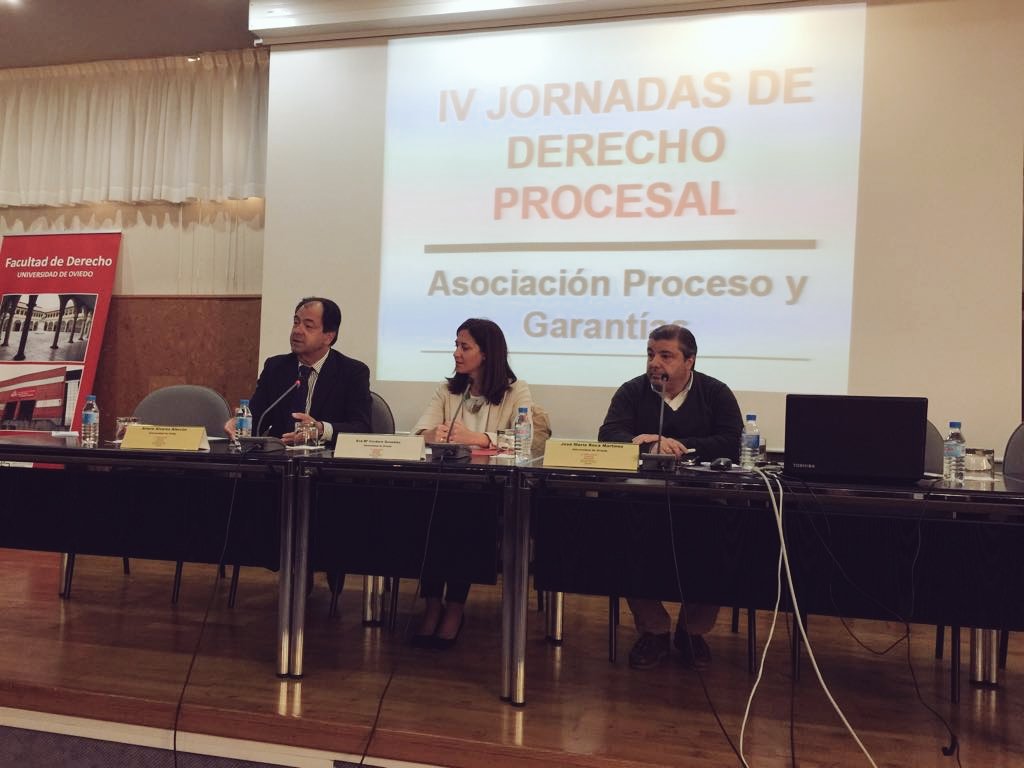 Proceso y Garantías tweet media