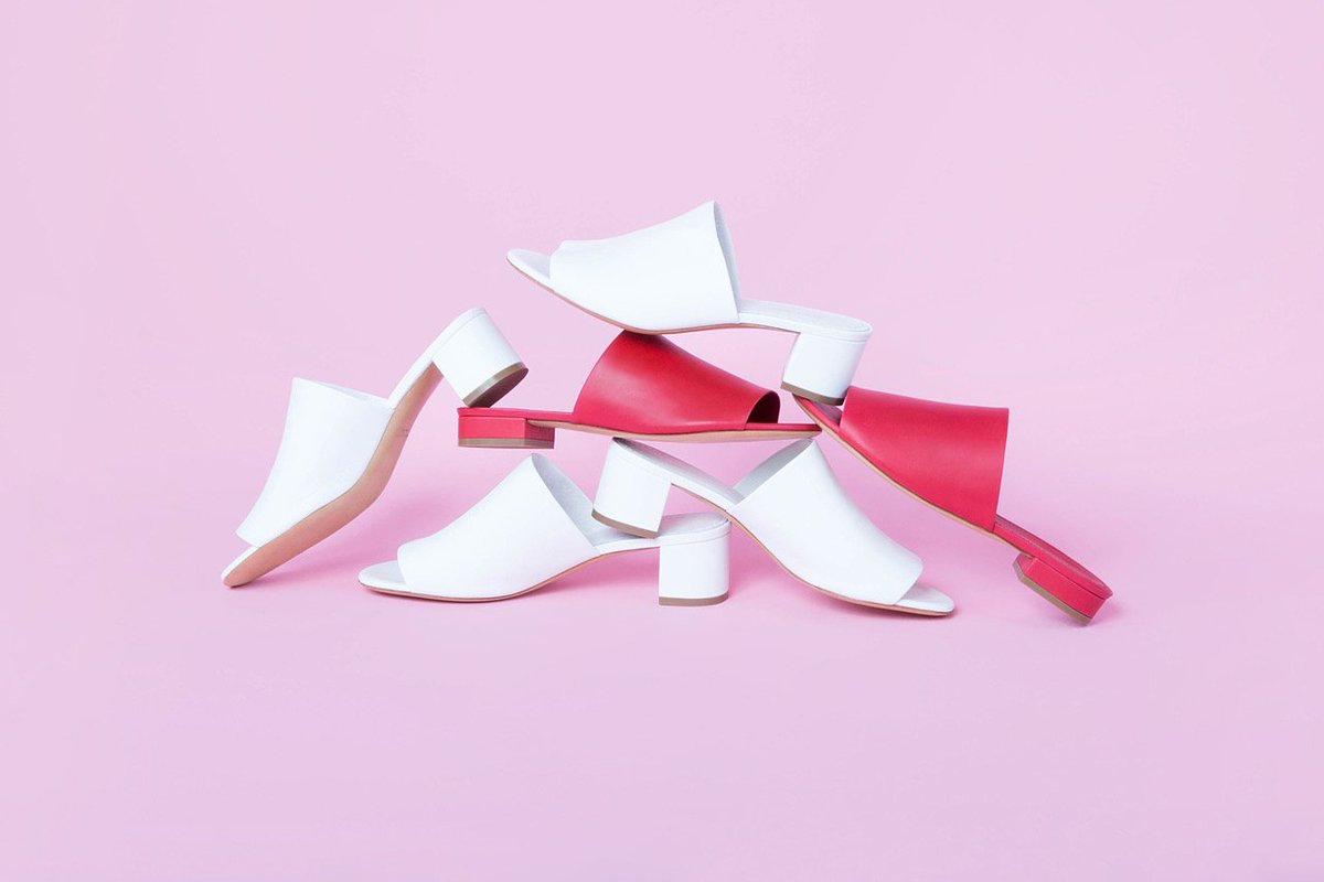 SS17 SHOES ❤️ SHOP NOW ON MANSURGAVRIEL.COM