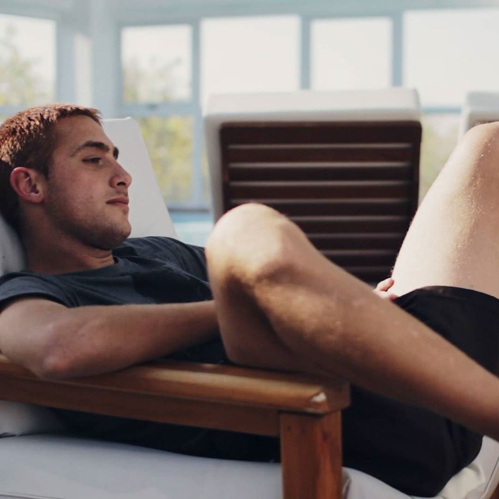 GayEssential's tweet photo. “A portrayal of professional athletes as both sexy and real” #fulboy #martinfarina #football #documentary #lgbtcin… https://t.co/0rAeUnfXgy https://t.co/nhSpLcF8zX