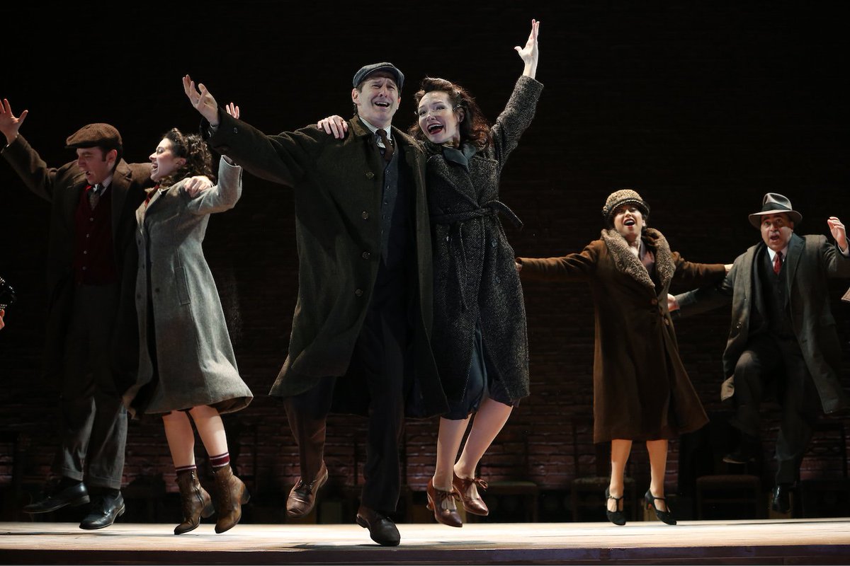 NY Theater Review: Paula Vogel's intriguing play, #Indecent comes to Broadway: theaterpizzazz.com/crime-of-passi…