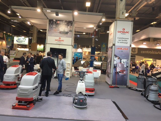 BrevecoNet's tweet photo. Salon EUROPROPRE 2017 à Paris https://t.co/ccm31Ipblt