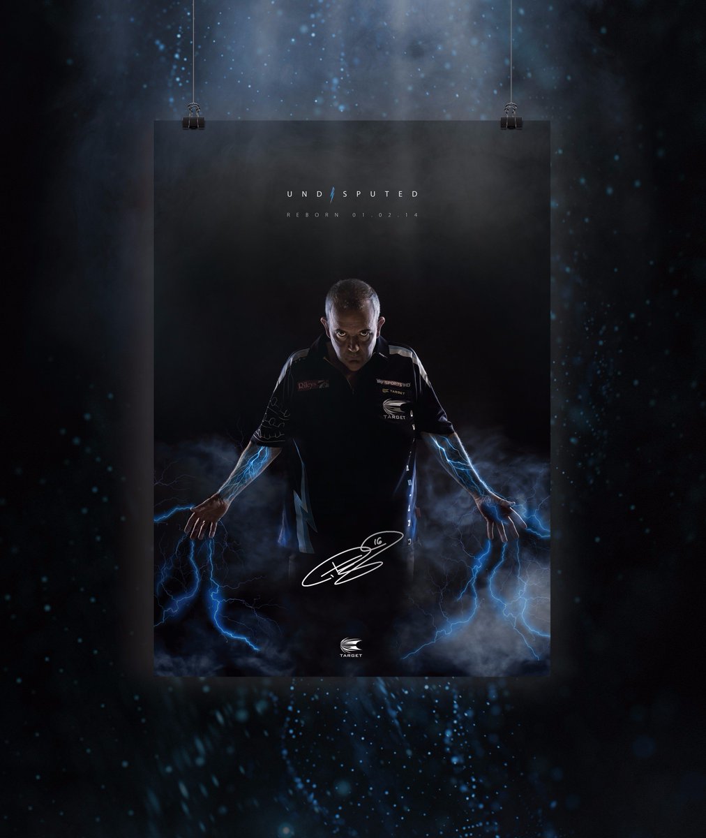 TargetDarts's tweet photo. Win the new Power 9Five Generation 4 darts, released this month, as well as a signed poster of @PhilTaylor 
RT &amp; follow to play. #FirePower https://t.co/wyz7NxdZCB