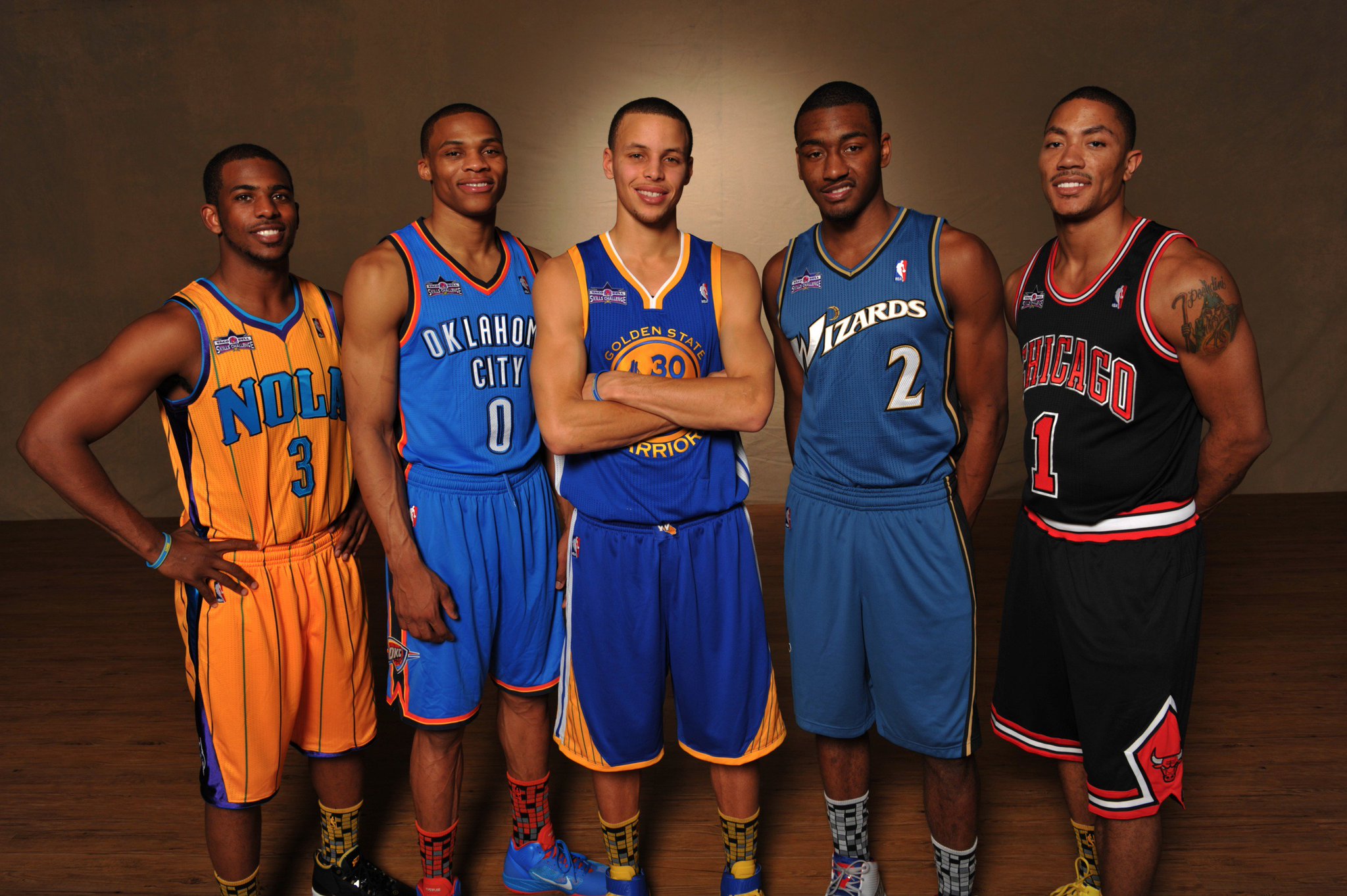 SLAM a Twitter: "Best player in this pic? #tbtâ¦ "