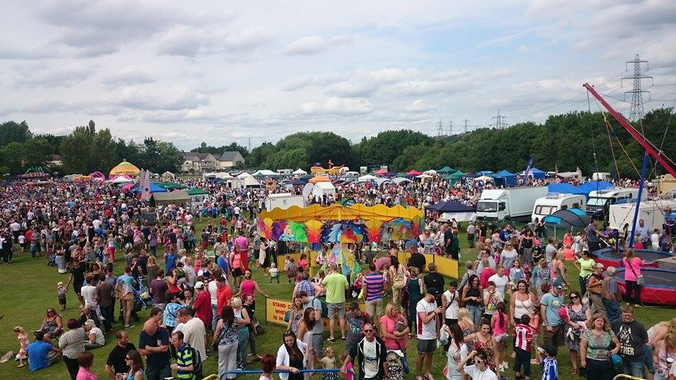 Beighton Gala tweet media