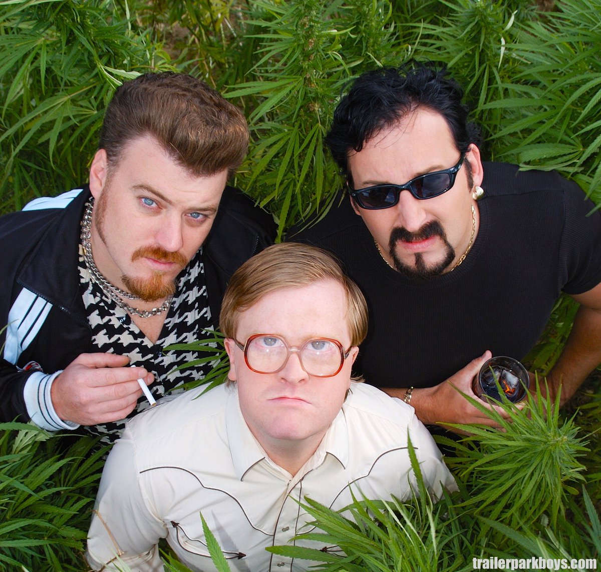 trailerparkboys's tweet photo. It's the most wonderful time of the year... Happy 420, fuckers! https://t.co/Y9Q9SN4Ket