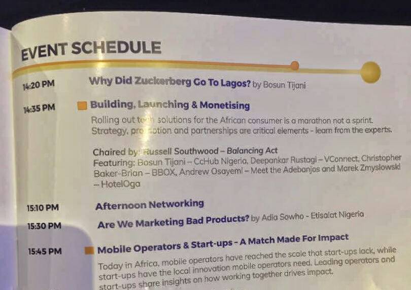 vconnectnigeria's tweet photo. Next @rustagid will be on the panel cutting through Building, Launching, and Monetising your tech solutions.
#DiscoverWithVConnect #ATSLDN https://t.co/DHc1V3z9dG