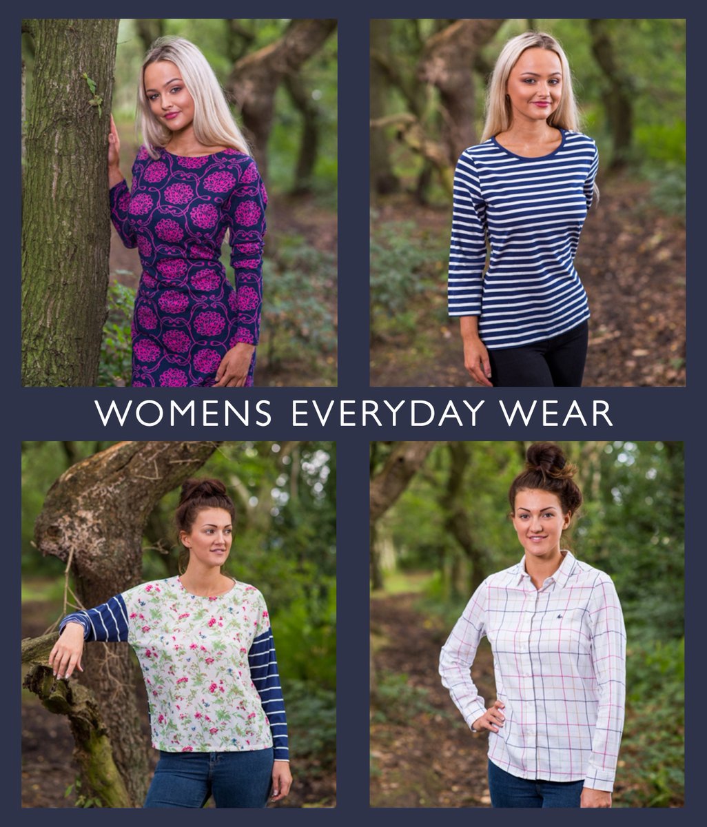 dockofthebayuk's tweet photo. View our Womens Everyday Wear range here - https://t.co/nMxxbfizZM  💞👗  #womenswear #fashion #ssrange #everydayrange https://t.co/YWRv3K9tDh
