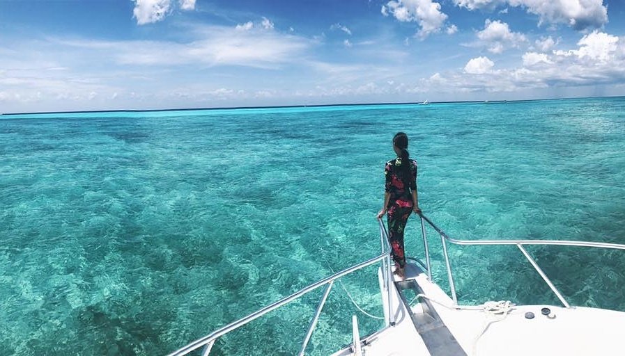 SerPlayaNews's tweet photo. Buenos días desde #Cozumel #ViviendoConEstilo #SerPlayaMagazine Foto Leydi Cal, #BuenosDías #FelizJueves #turismo #México https://t.co/LgWziqyG5Y