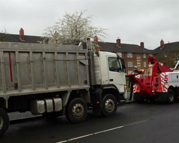 Waste_Planning's tweet photo. Watchdog targets illegal waste; https://t.co/9t3hbtatbv https://t.co/NVUW74rAiC