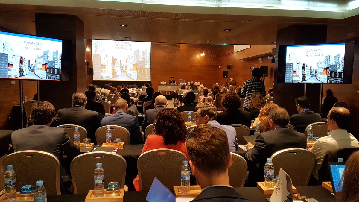 MarisaAudioV's tweet photo. Gracias a @Amex por contar con nuestros medios para el  V congreso de Avances en farmacia hospitalaria para Pfizer.  #HotelSohoMadrid https://t.co/e2vTVXVUzm
