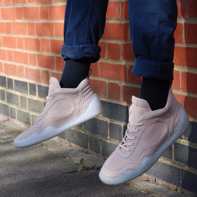 mccviii's tweet photo. Sitting pretty in the #MCCVIII Nude coloured Chariot Archer Low Tops https://t.co/3g1GokgVIg