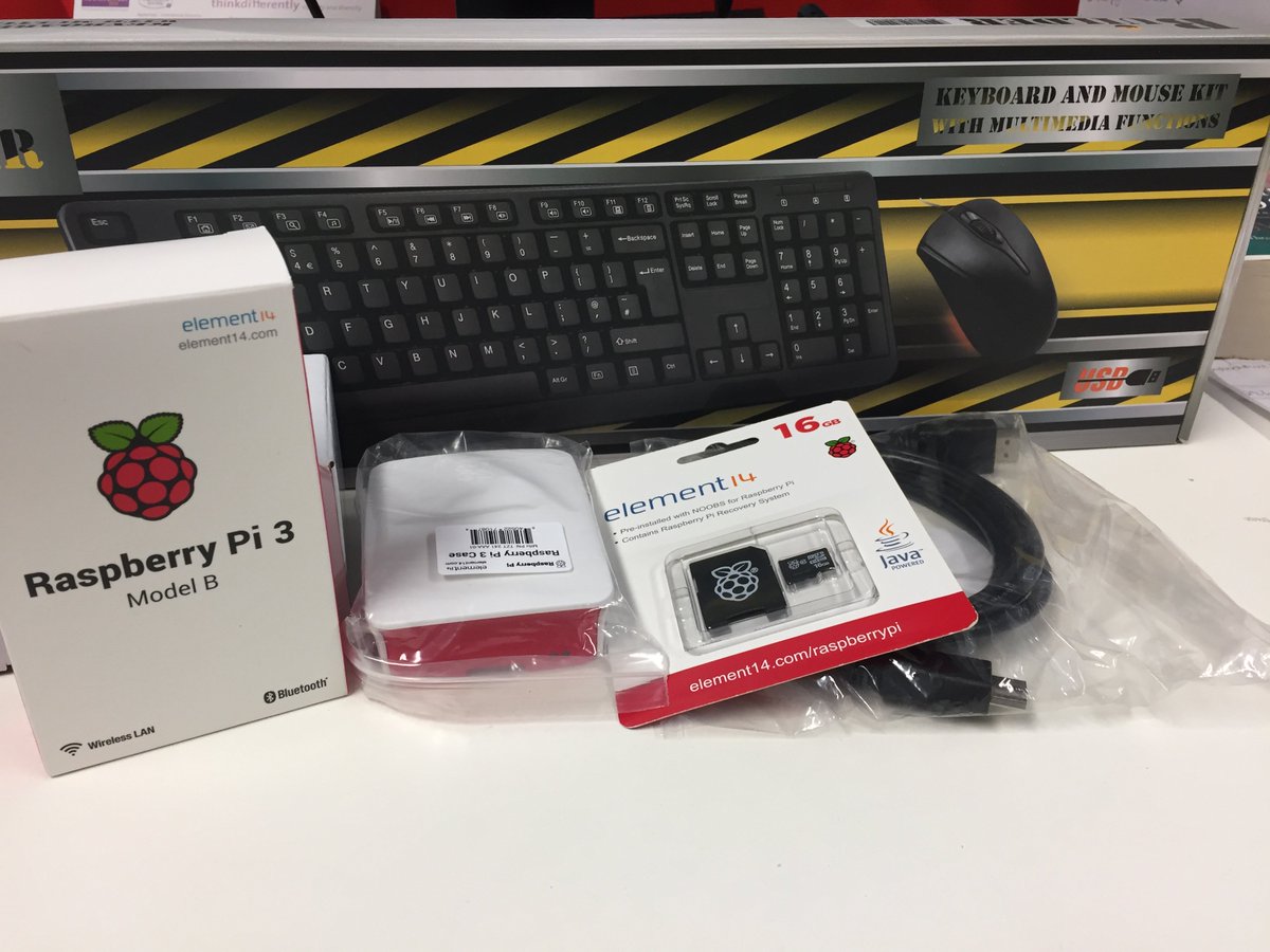 OfficialUoM's tweet photo. As part of @UoMSciEng's #ScienceX, we've have a Raspberry Pi to give away. RT to enter. https://t.co/qOmzUYAckR