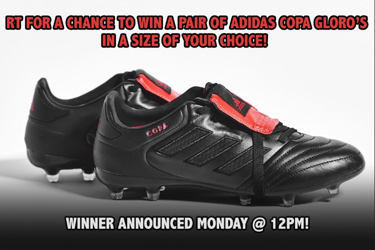 FootyAccums's tweet image. RT FOR A CHANCE TO WIN A PAIR OF THESE BEAUTIES ⚫️🔴

Winner picked Monday @ 12pm - GOOD LUCK! 👊