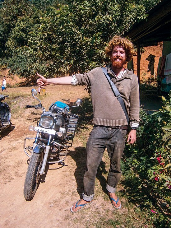 BackpackersMag's tweet image. Extreme travelling – Seeing the world without money #travel #backpacking #budget #cheap #backpacker #magazine #tour
backpackerstravelmagazine.com/extreme-travel…