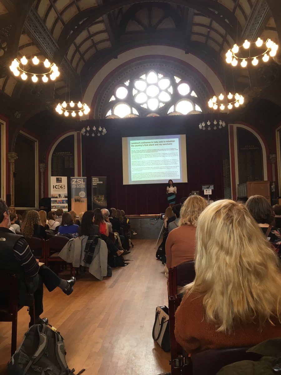 Action4Conserv's tweet photo. Hearing about @SavePHSeas awesome sea boot camps for young people @ConservOptimism #conservationoptimism #actionforconservation https://t.co/i3Osuuvgtt