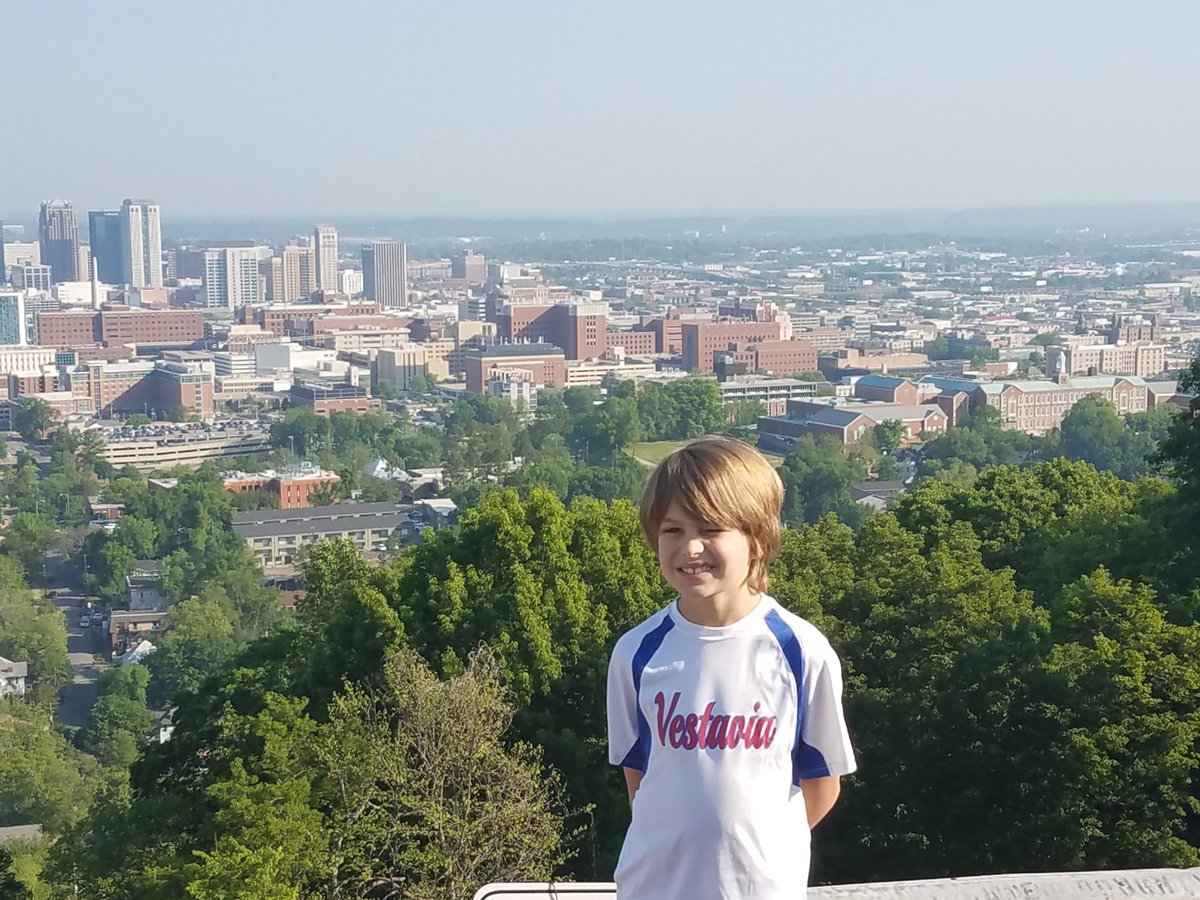 Ok Birmingham my assistant and I are ready to go on the air <a href="/WBRCnews/">WBRC 6 News</a> to make a Smores calzone