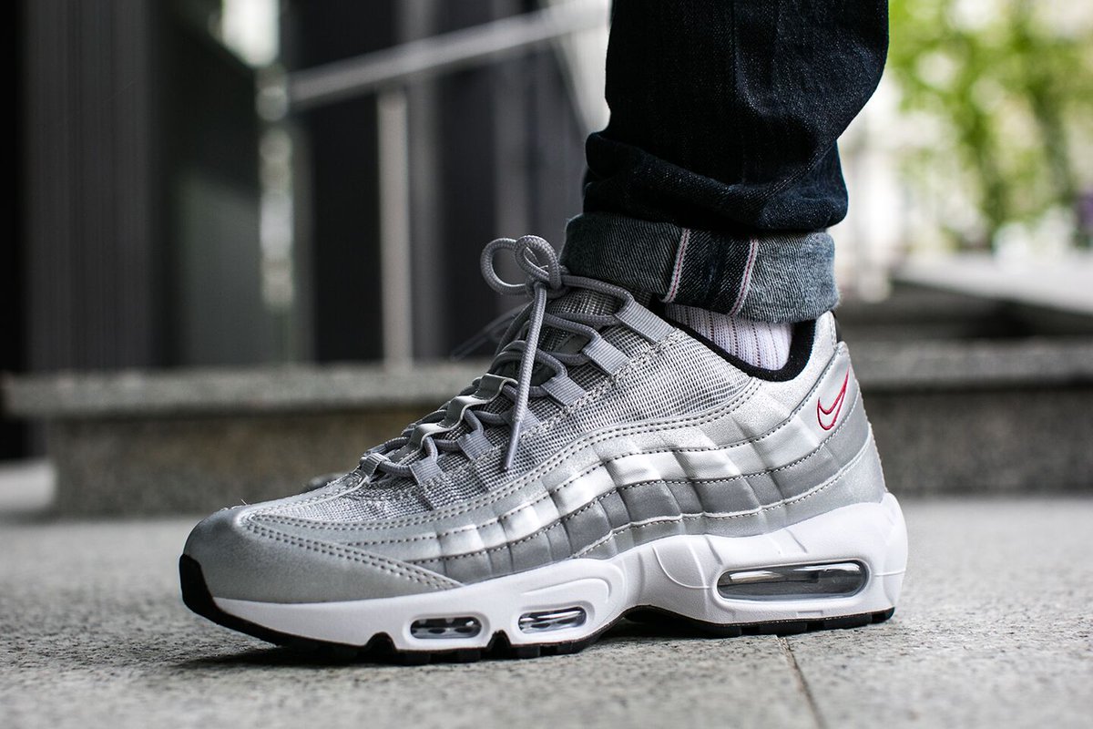 air max 95 qs silver bullet
