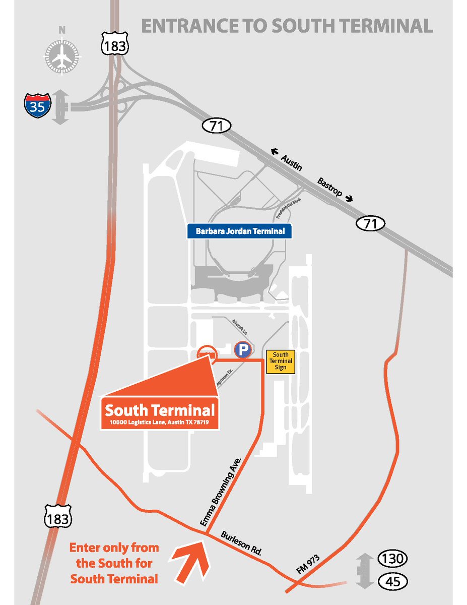 bergstrom-airport-map