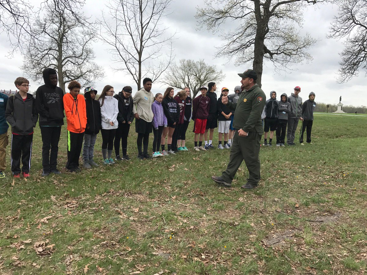 MMS Pathfinders tweet media