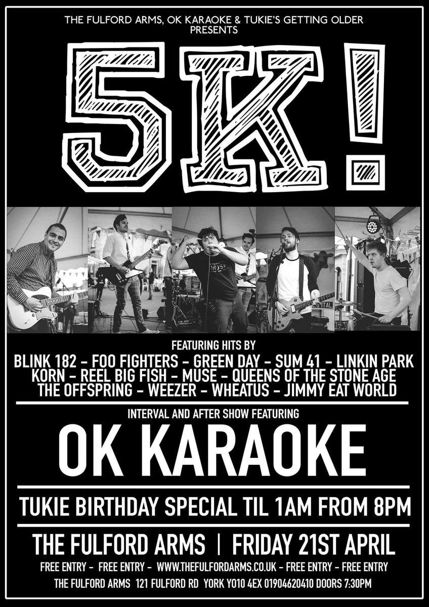 5k 5kpunkrock Twitter 5k 5kpunkrock twitter