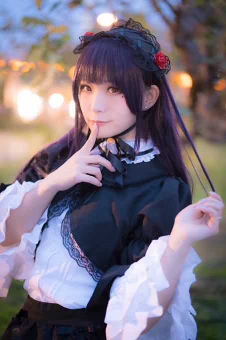 Twitterのコスプレ画像70