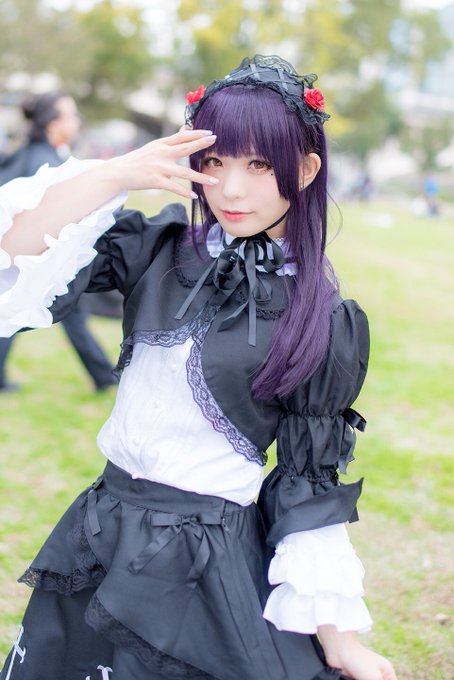 Twitterのコスプレ画像69