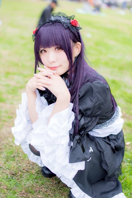 Twitterのコスプレ画像71