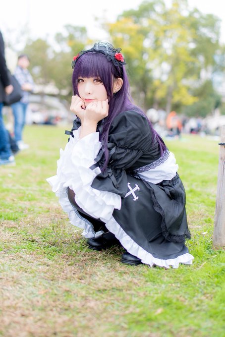 Twitterのコスプレ画像68